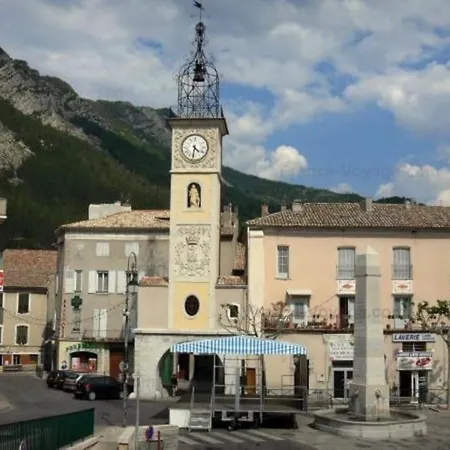 Апартаменты Sisteron: Sport, Detente Et Culture Систерон