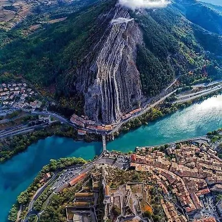 Appartamento Sisteron: Sport, Detente Et Culture Sisteron