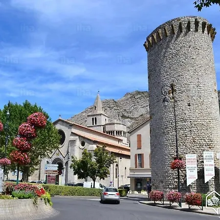 Appartamento Sisteron: Sport, Detente Et Culture